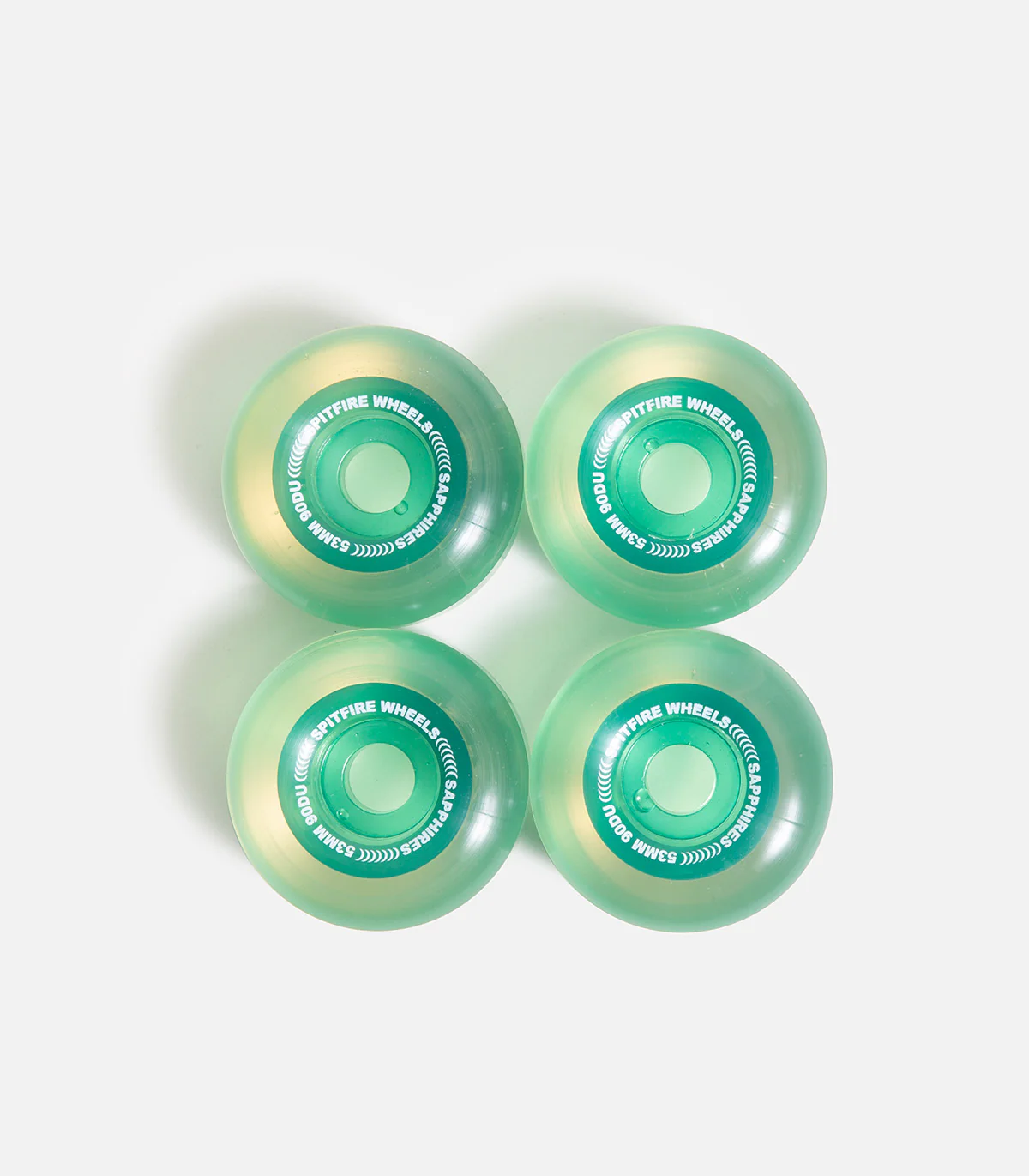 Spitfire Sapphire Wheel 90DU