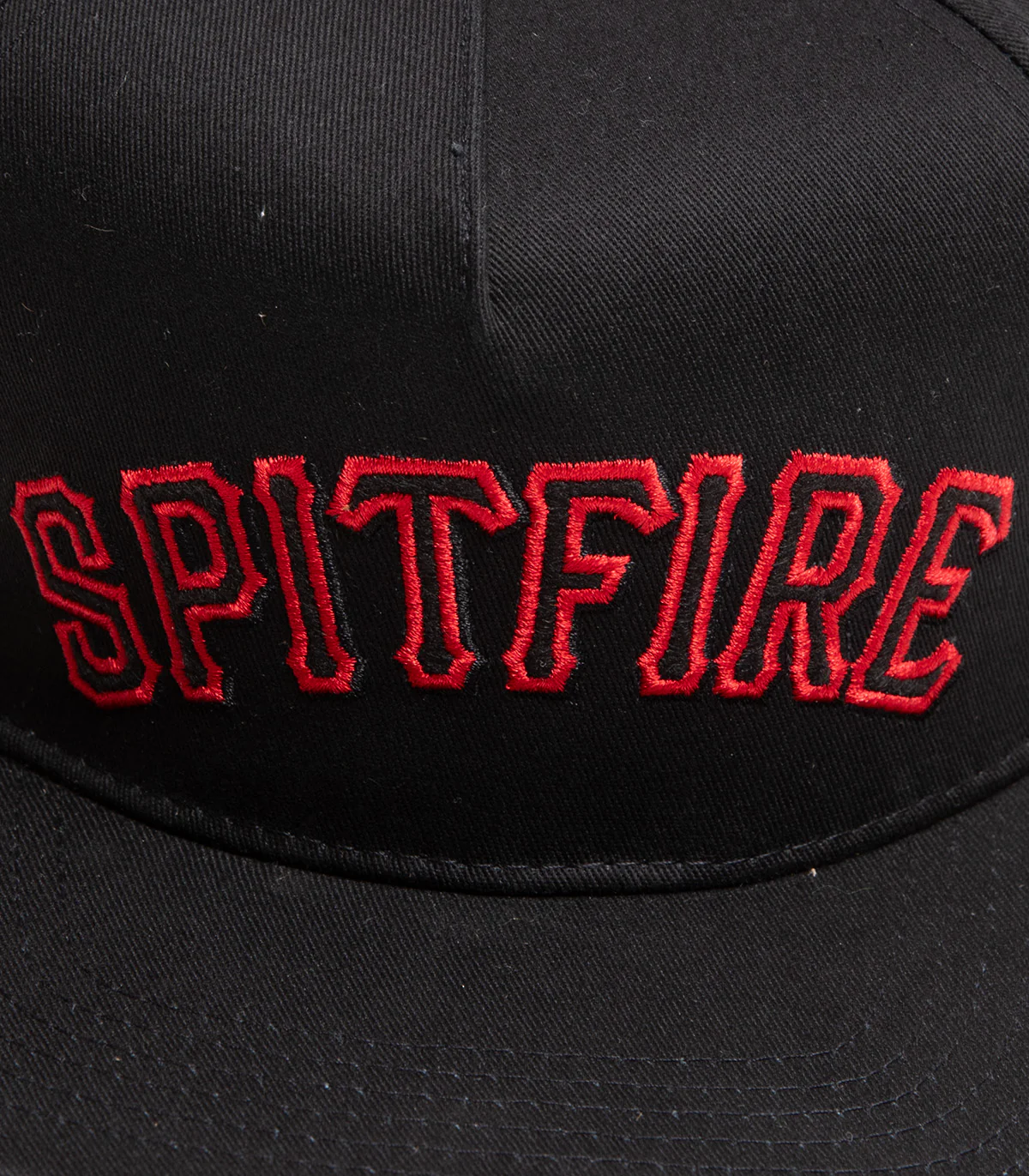 Spitfire Spitball Snapback Hat - Image 2