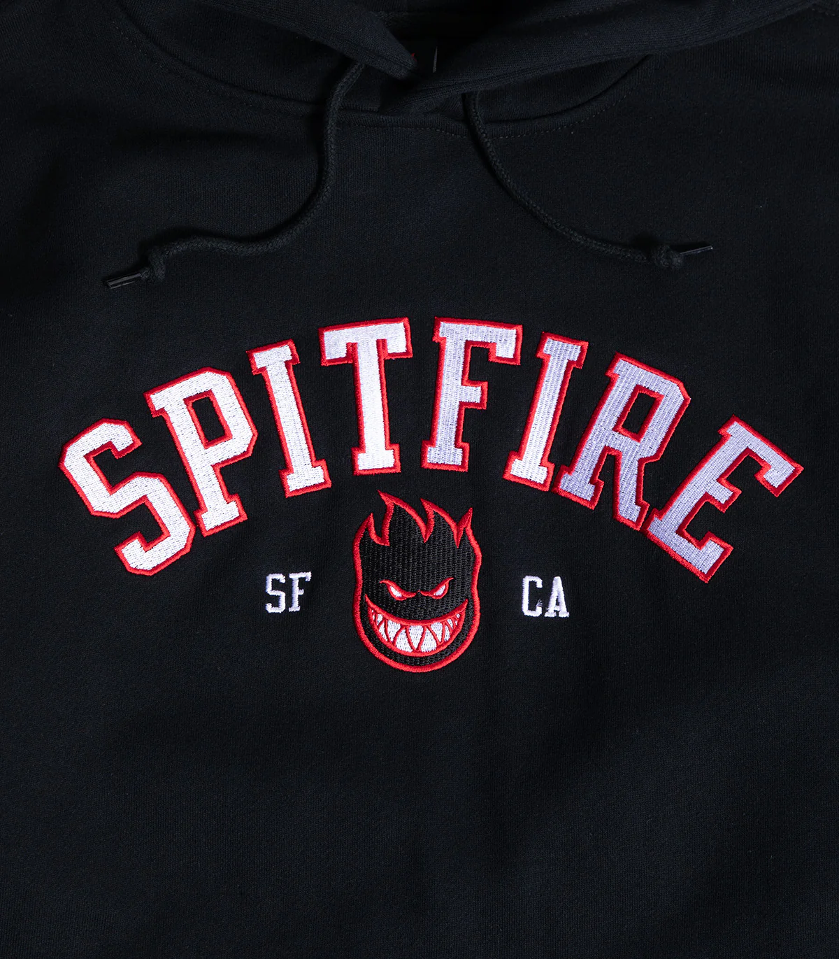 Spitfire Team Bighead Hooded Sweatshirt - Image 2