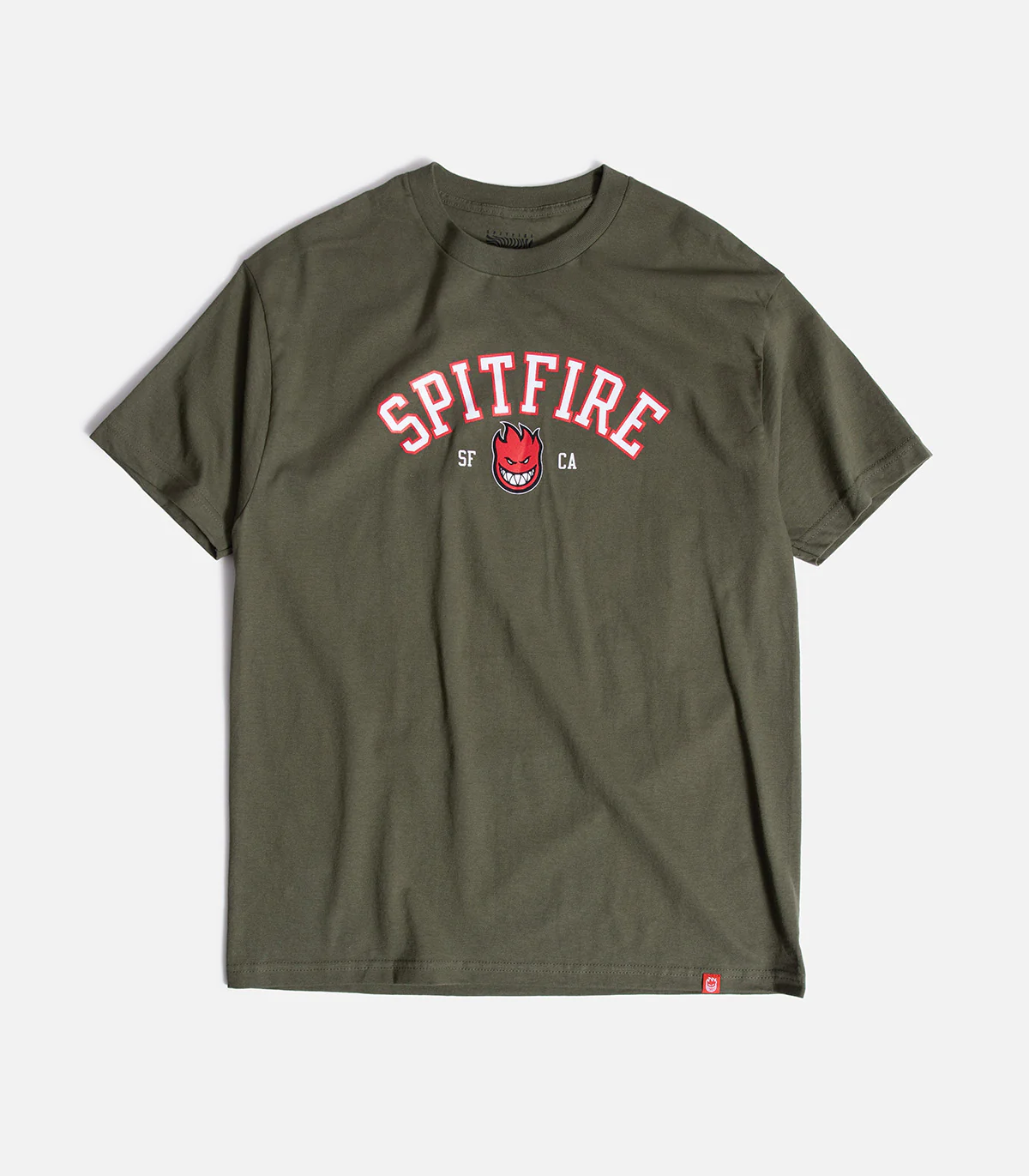 Spitfire Team Bighead T-Shirt
