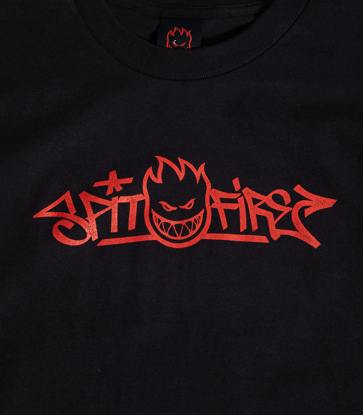 Spitfire Vinz T-Shirt - Image 2