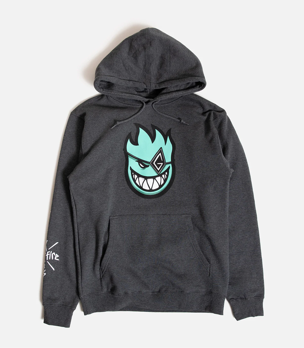 Spitfire X Gnarhunters Bighead Hooded Sweatshirt
