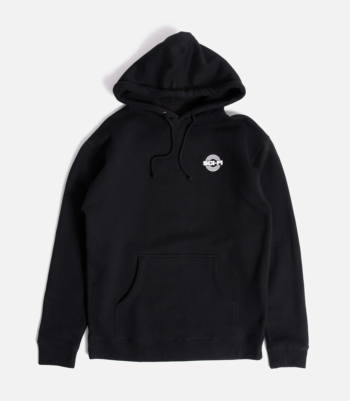 Spitfire X Sci-Fi Fantasy Silence Hooded Sweatshirt