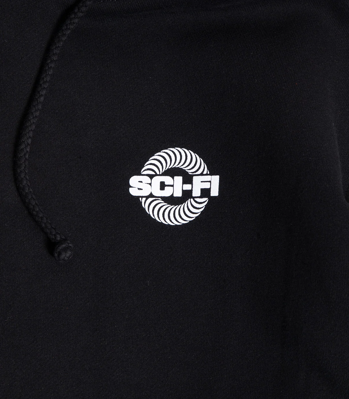 Spitfire X Sci-Fi Fantasy Silence Hooded Sweatshirt - Image 2