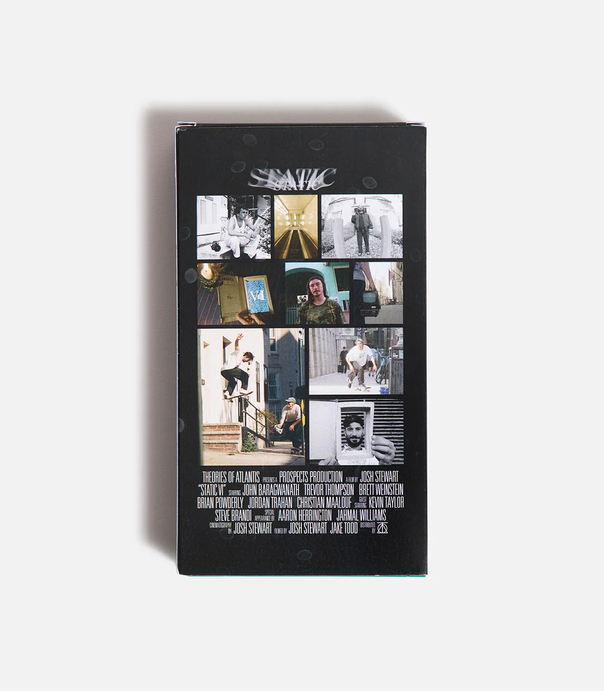 Static VI Limited Edition VHS Tape - Image 3