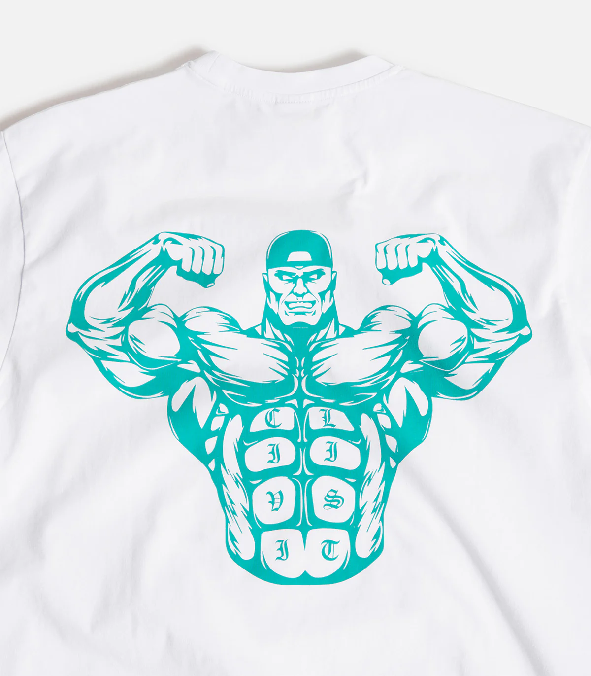 Civilist Muscle T-Shirt - Image 3