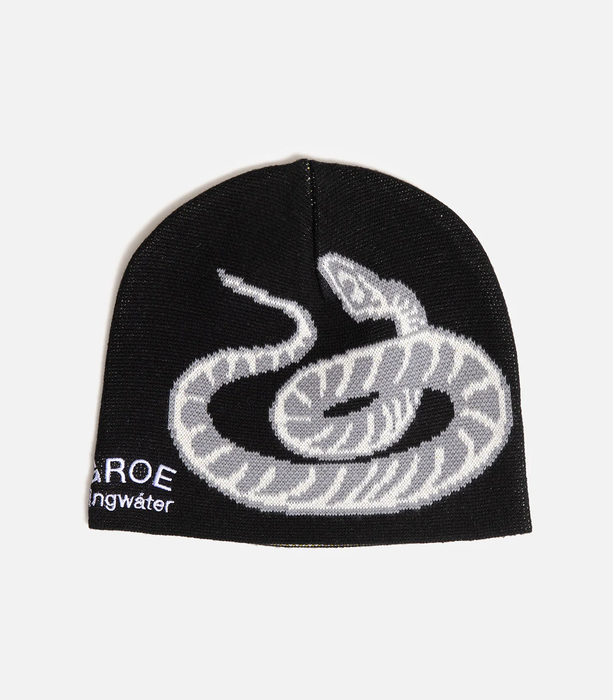 Stingwater Snake Fossil Beanie - Image 2