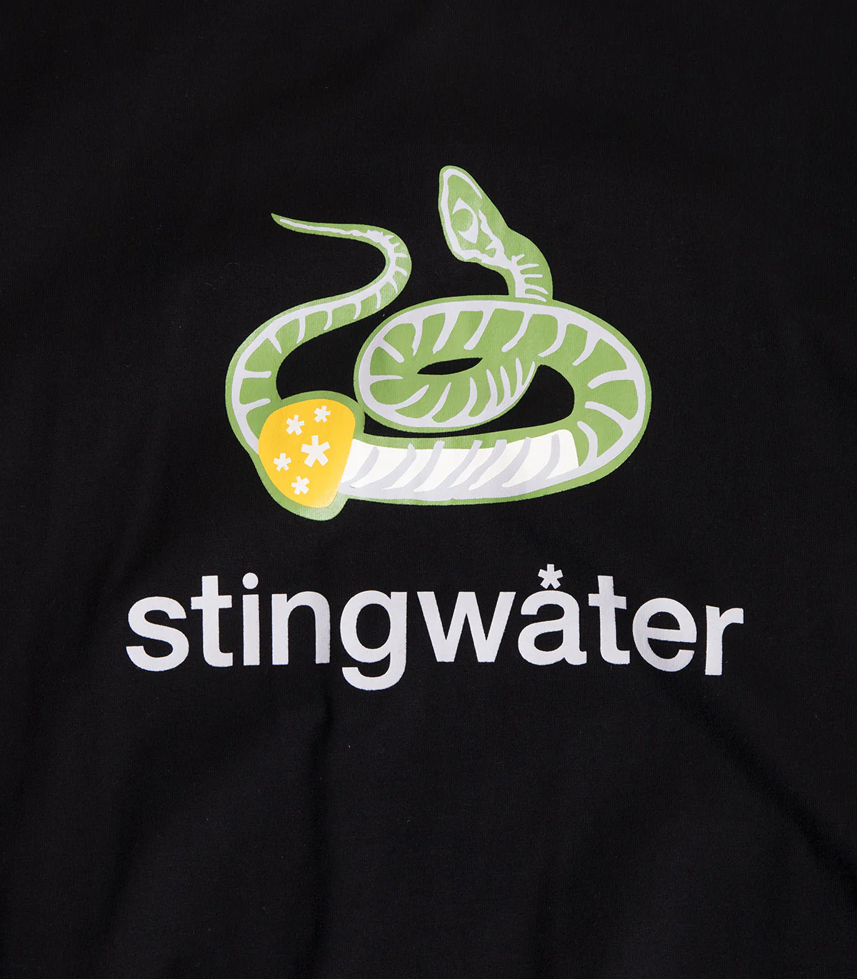 Stingwater Snake Fossil T-Shirt - Image 2