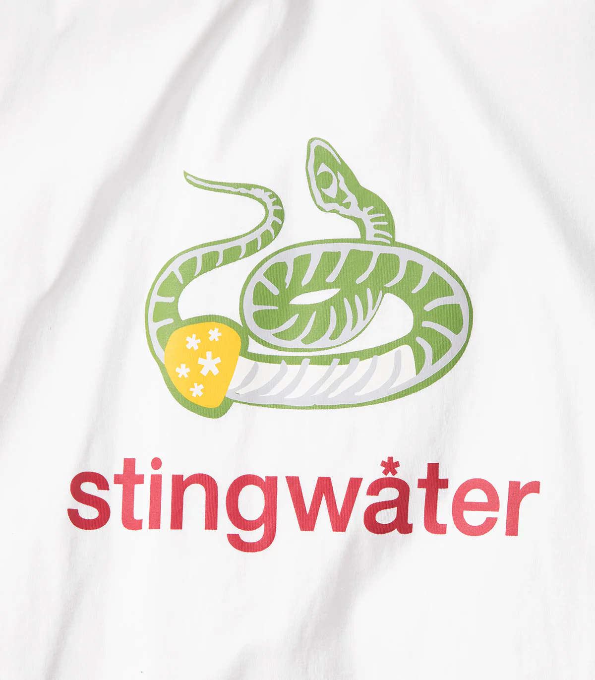 Stingwater Snake Fossil T-Shirt - Image 2