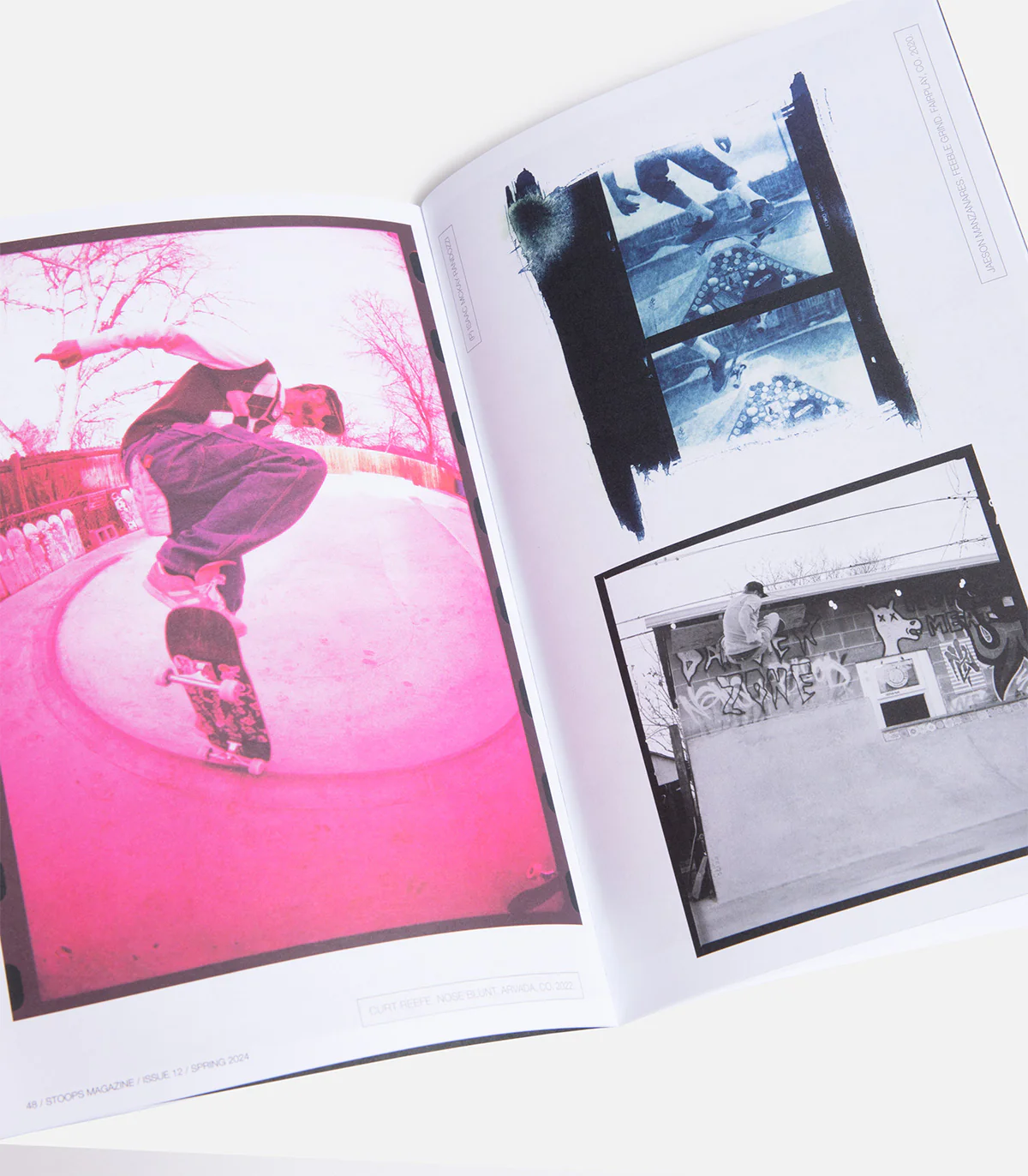 Stoops Magazine Issue 12 - Image 4