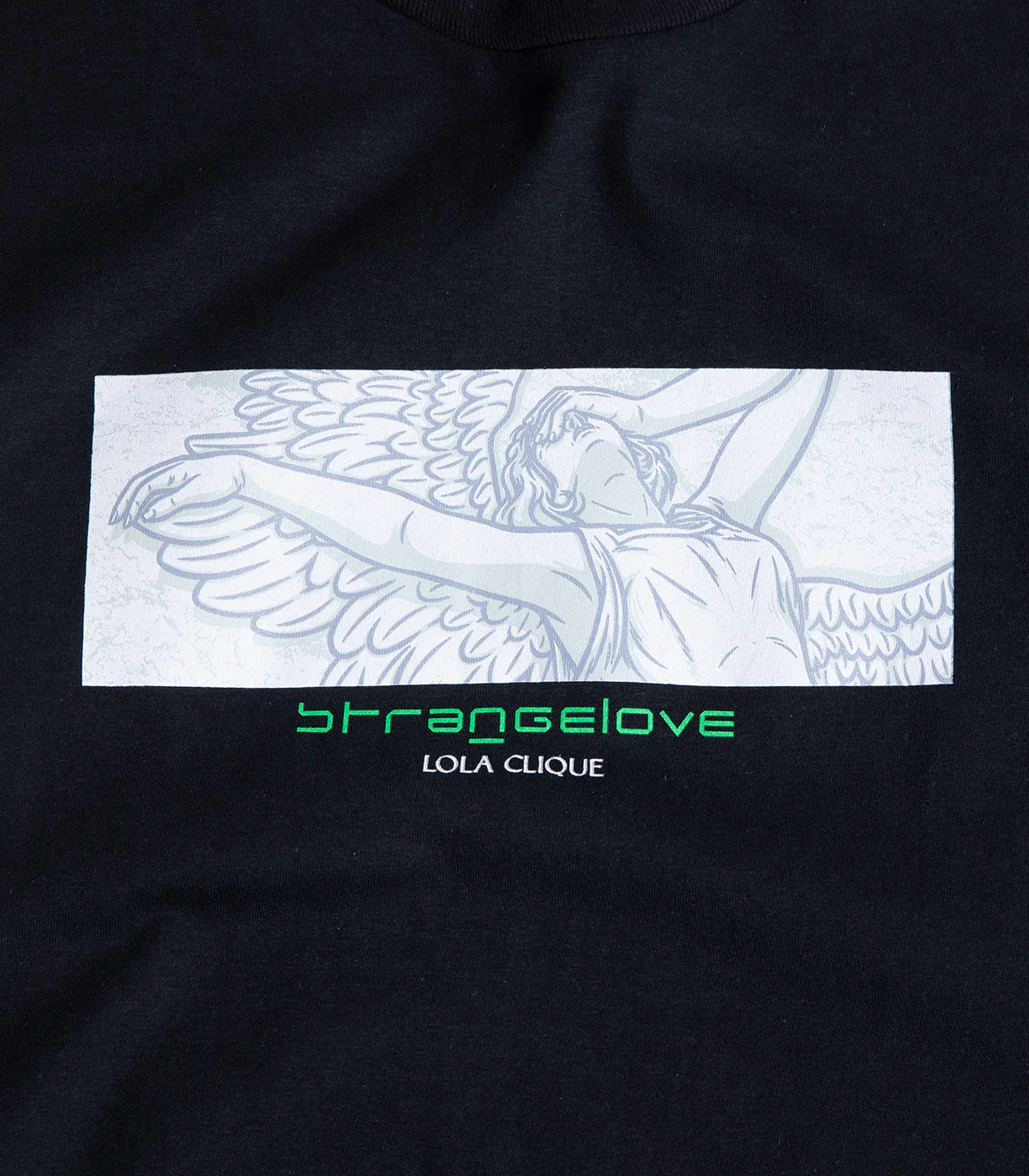 StrageLove Love Will Tear Us Apart T-Shirt - Image 2