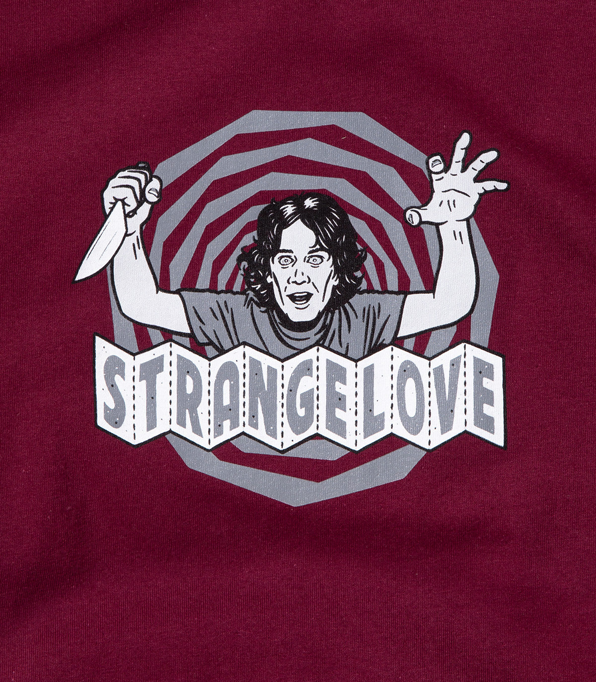 StrangeLove Acid King T-Shirt - Image 2