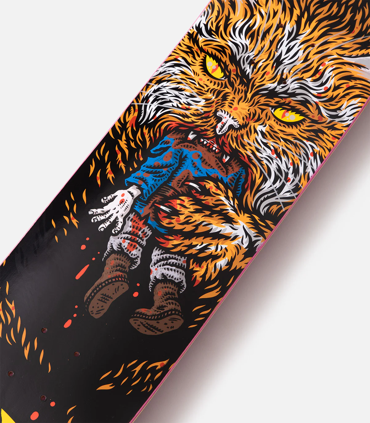 StrangeLove Cat & Gnome Deck - Image 2