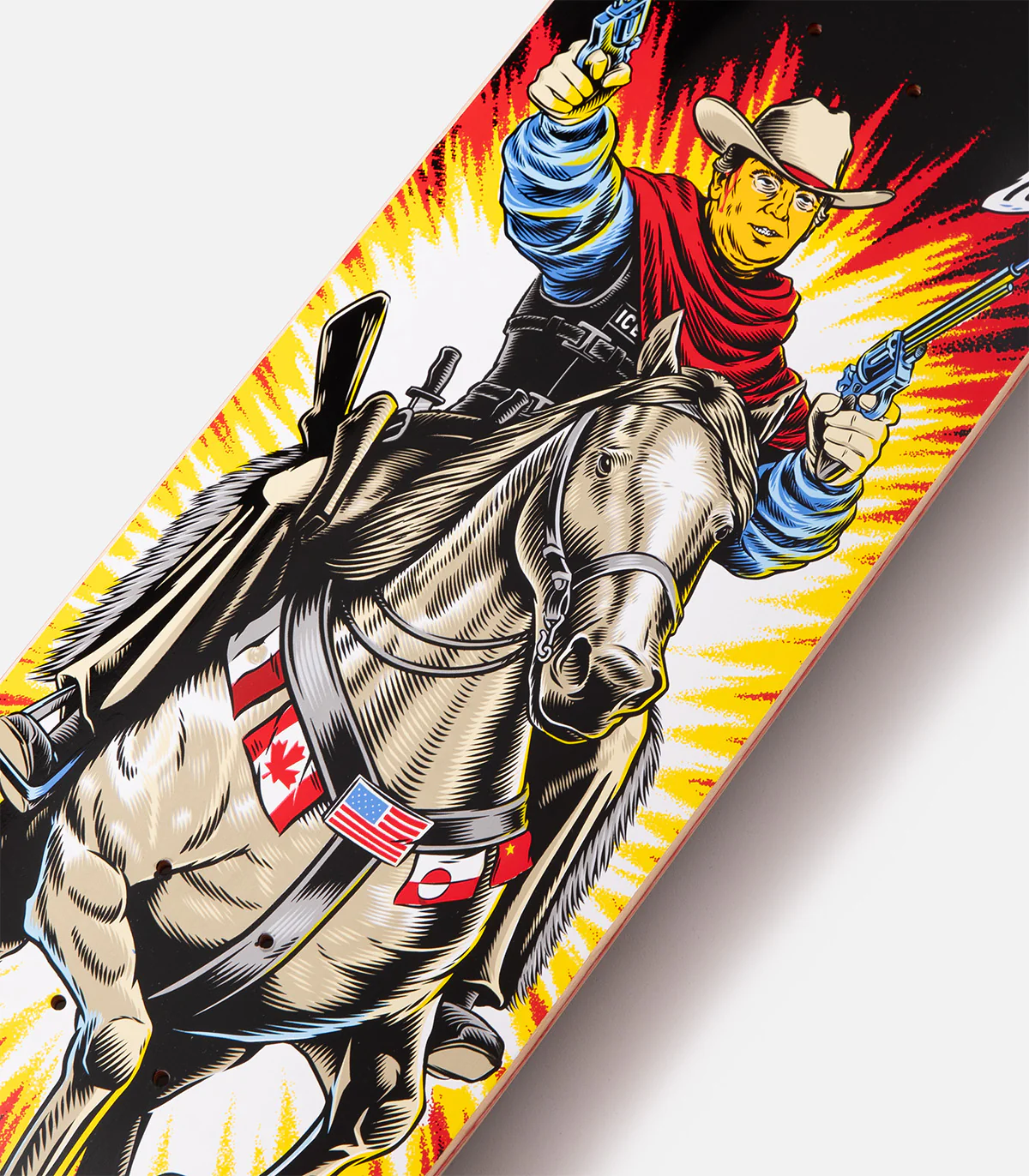 StrangeLove Conquest Deck - Image 2