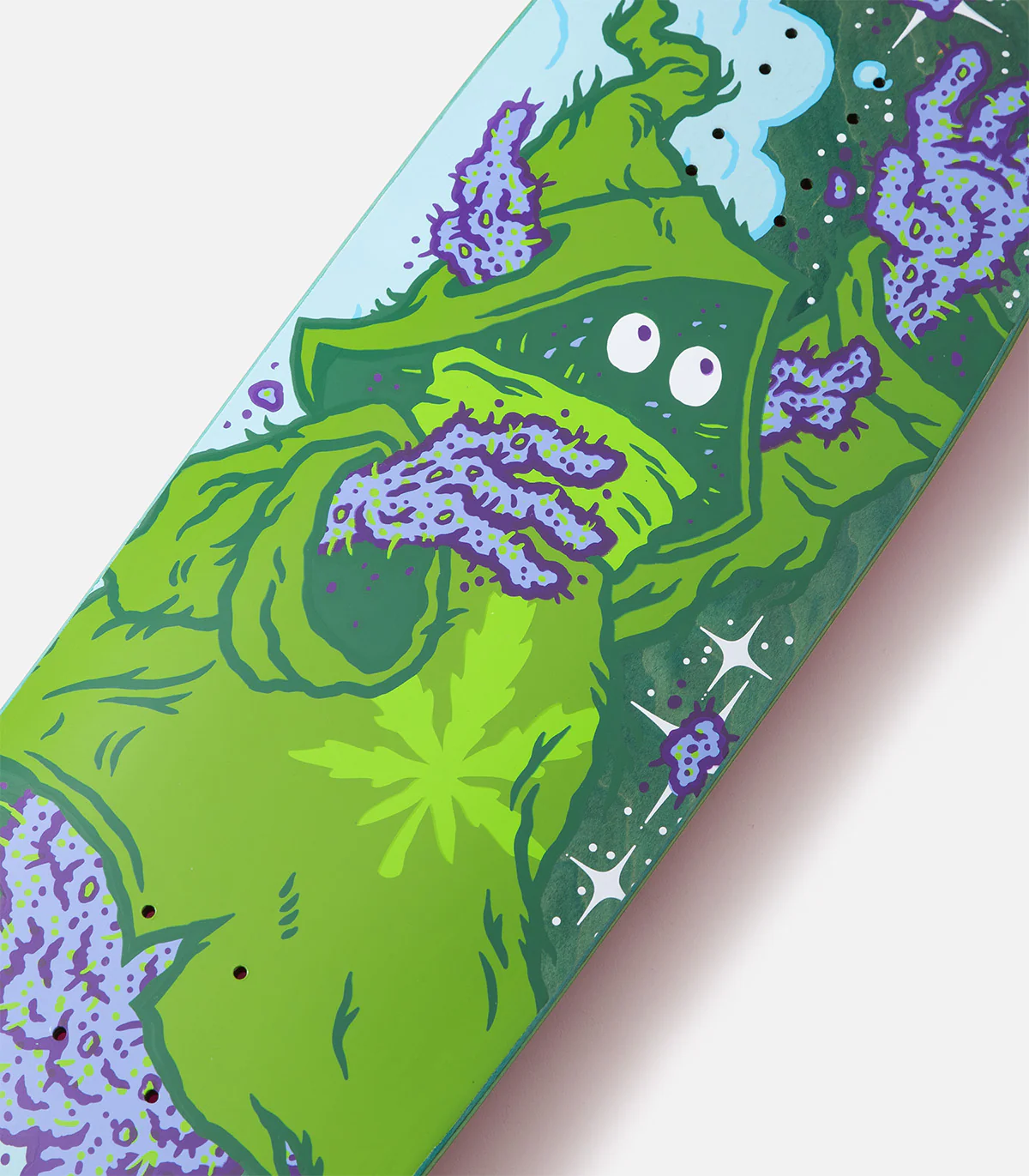 StrangeLove Dank Wiz Indica Deck - Image 2