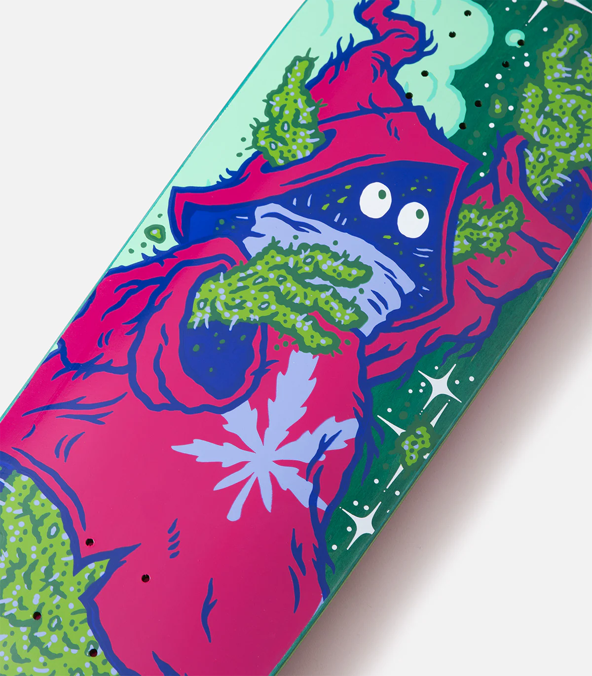 StrangeLove Dank Wiz Sativa Deck - Image 2