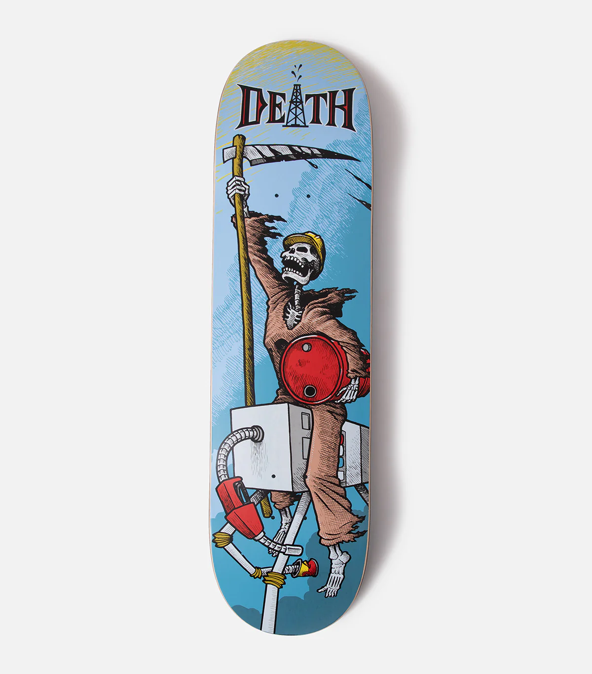 StrangeLove Death Deck