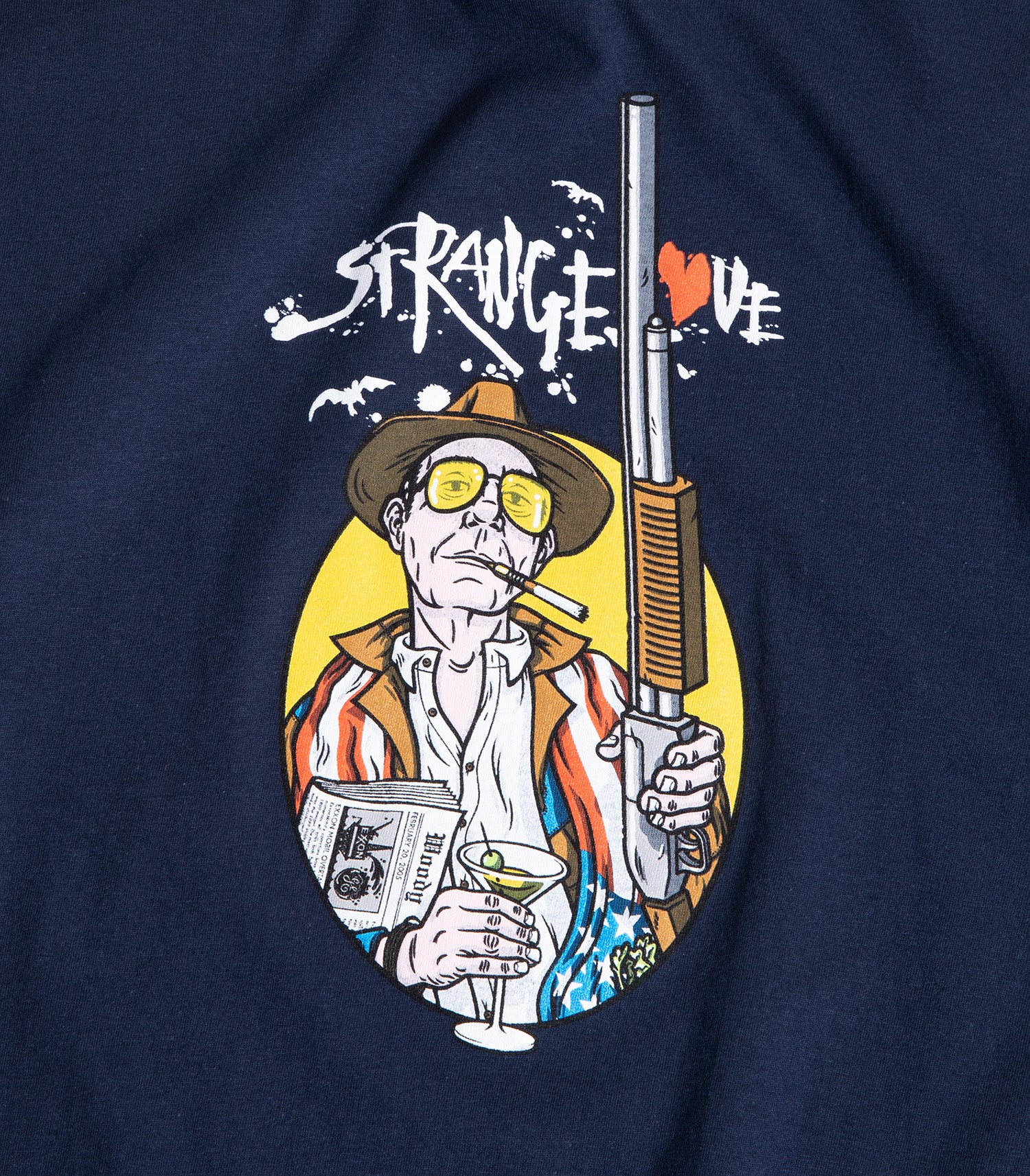 StrangeLove Doctor T-Shirt - Image 2