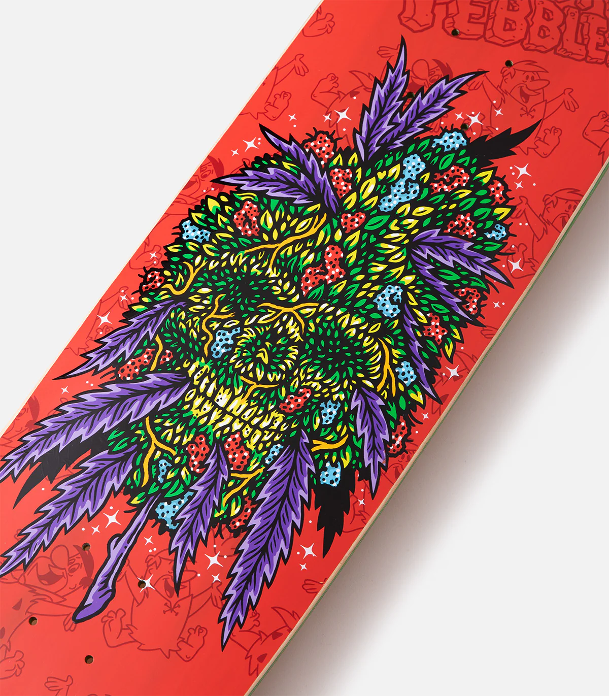 StrangeLove Fruity Pebbles Deck - Image 2