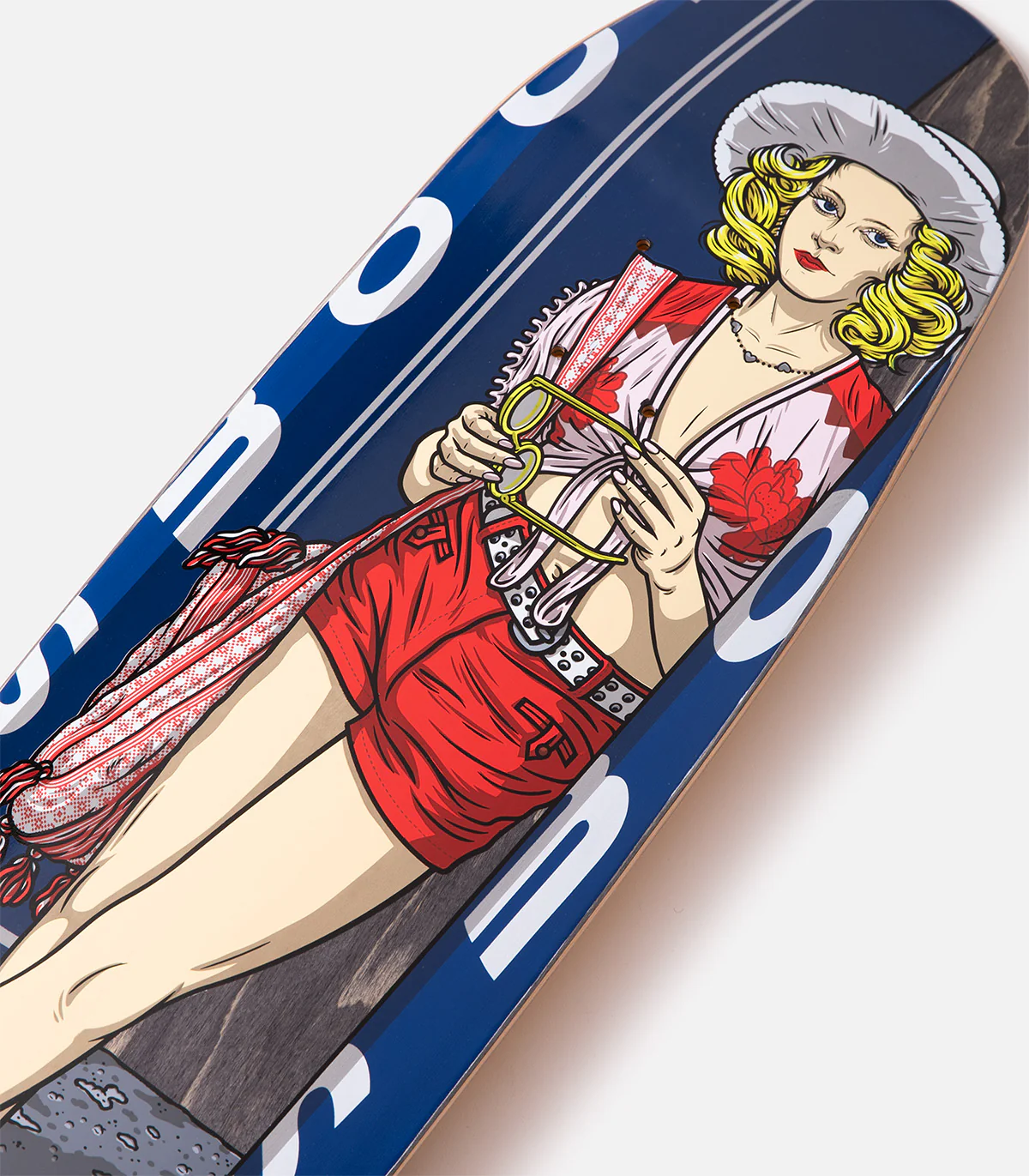 StrangeLove Iris Deck - Image 2