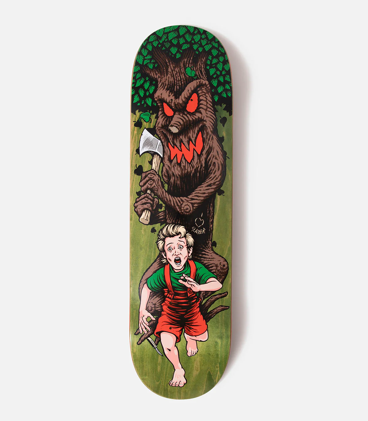 StrangeLove Killing Tree Deck