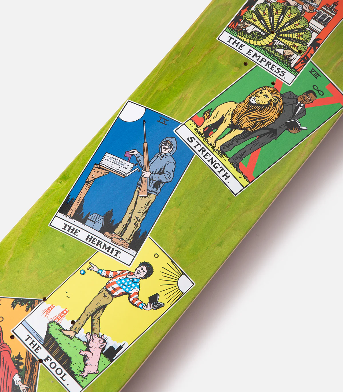 StrangeLove Max Murphy Tarot Deck & Print - Image 2