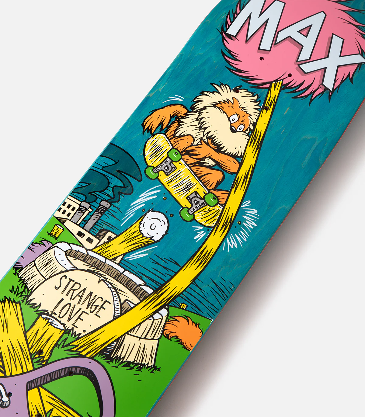 StrangeLove Max Murphy Tree Deck - Image 2