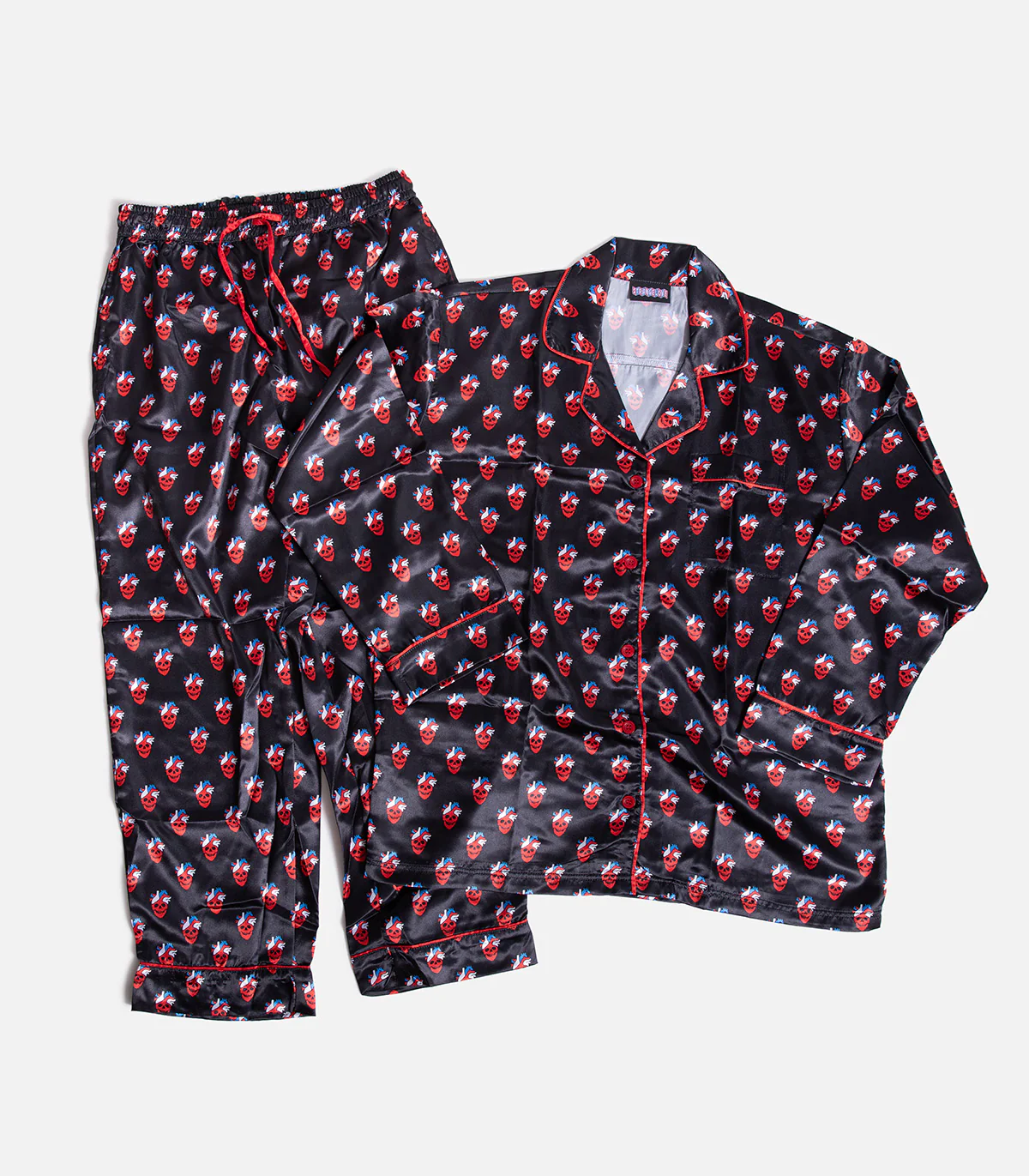 StrangeLove Pajama Set