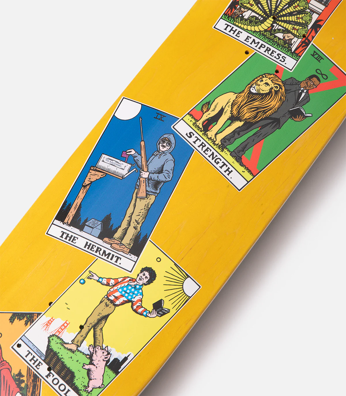 StrangeLove Tarot Deck & Print - Image 2