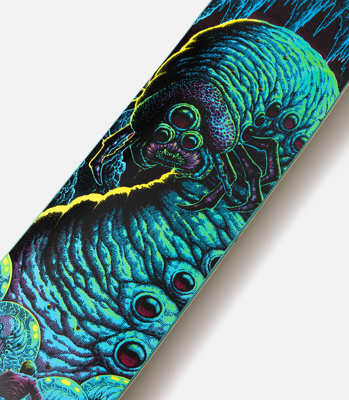 StrangeLove Tyler Pennington Worm Deck - Image 2