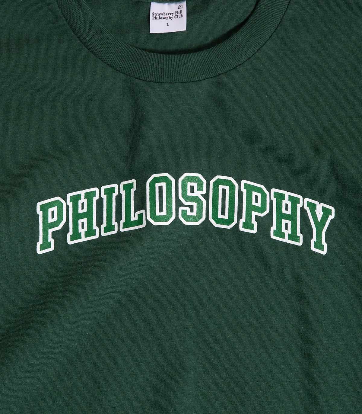 Strawberry Hill Philosophy Club Arc T-Shirt - Image 2