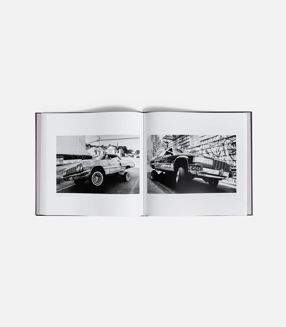 Street Theatre: San Francisco By Travis Jensen Photo Book - Image 3