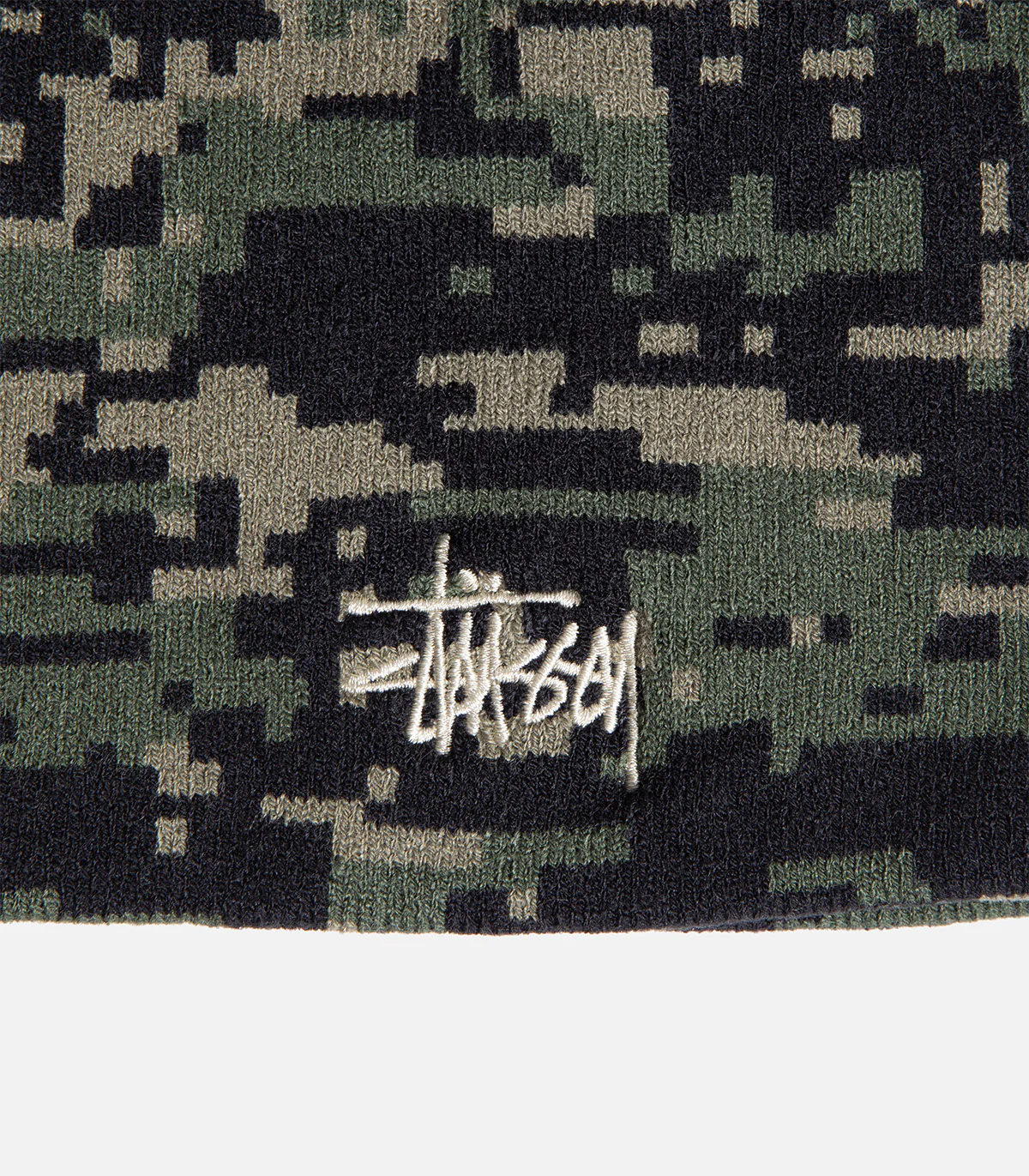 Stussy Basic Skullcap Beanie - Image 2