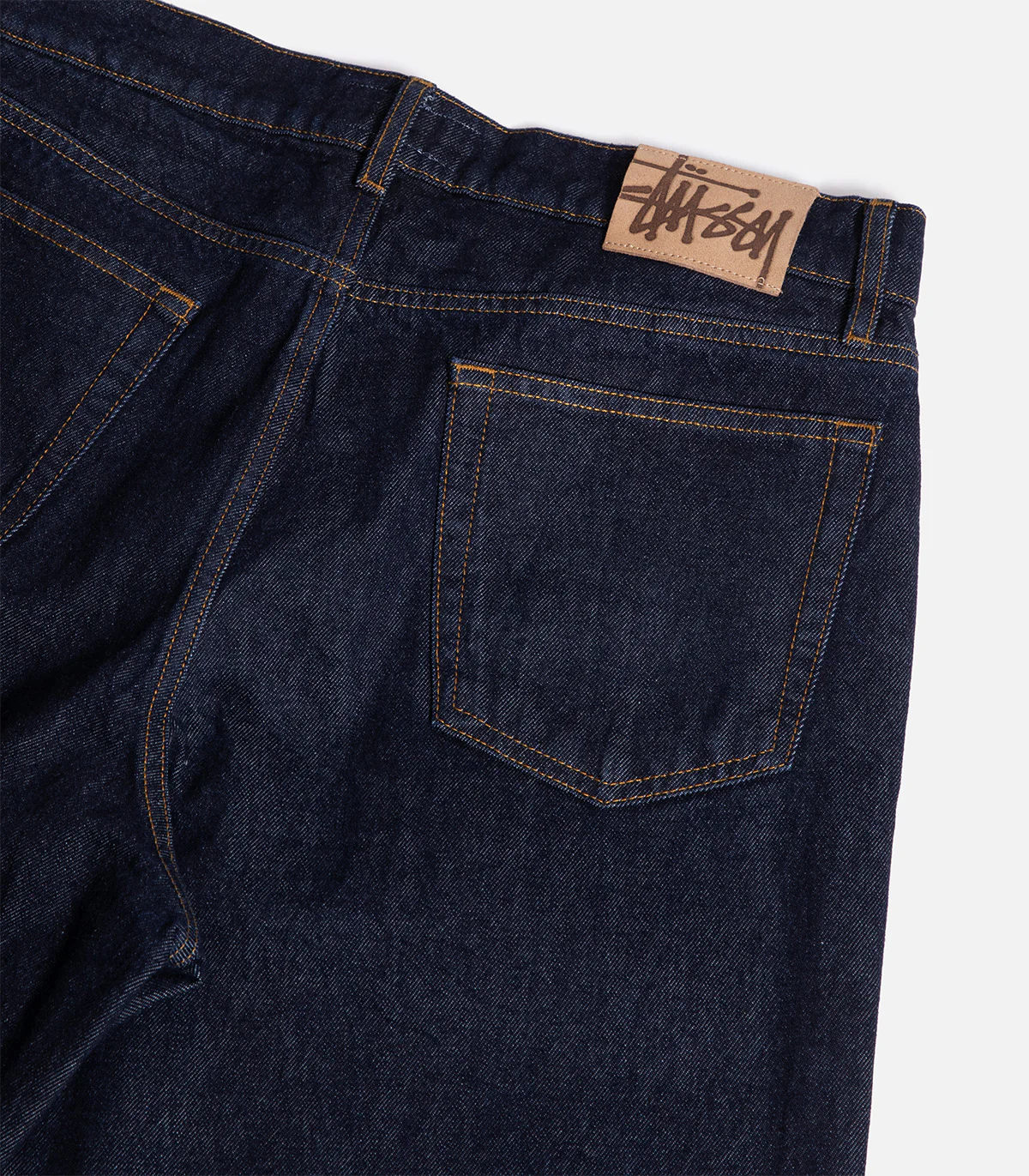 Stussy Big Ol' Denim Jeans - Image 3