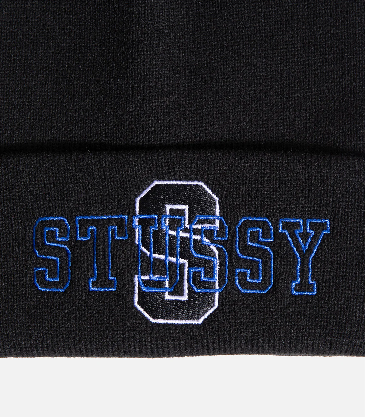 Stussy Big S Cuff Beanie - Image 2