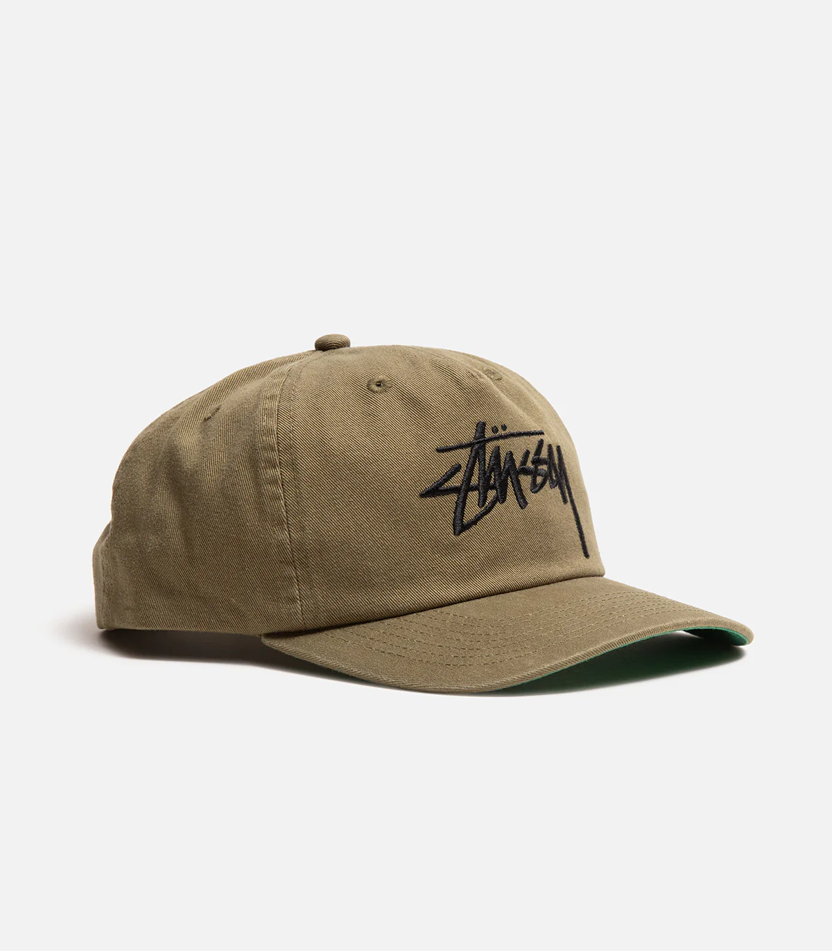 Stussy Big Stock Mid Depth Hat