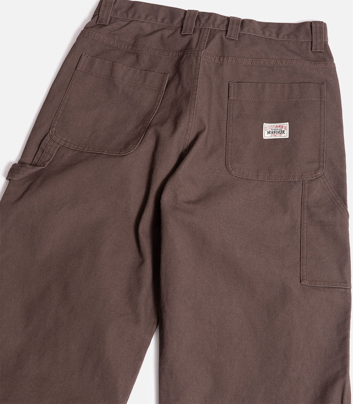 Stussy Canvas Carpenter Pants - Image 3