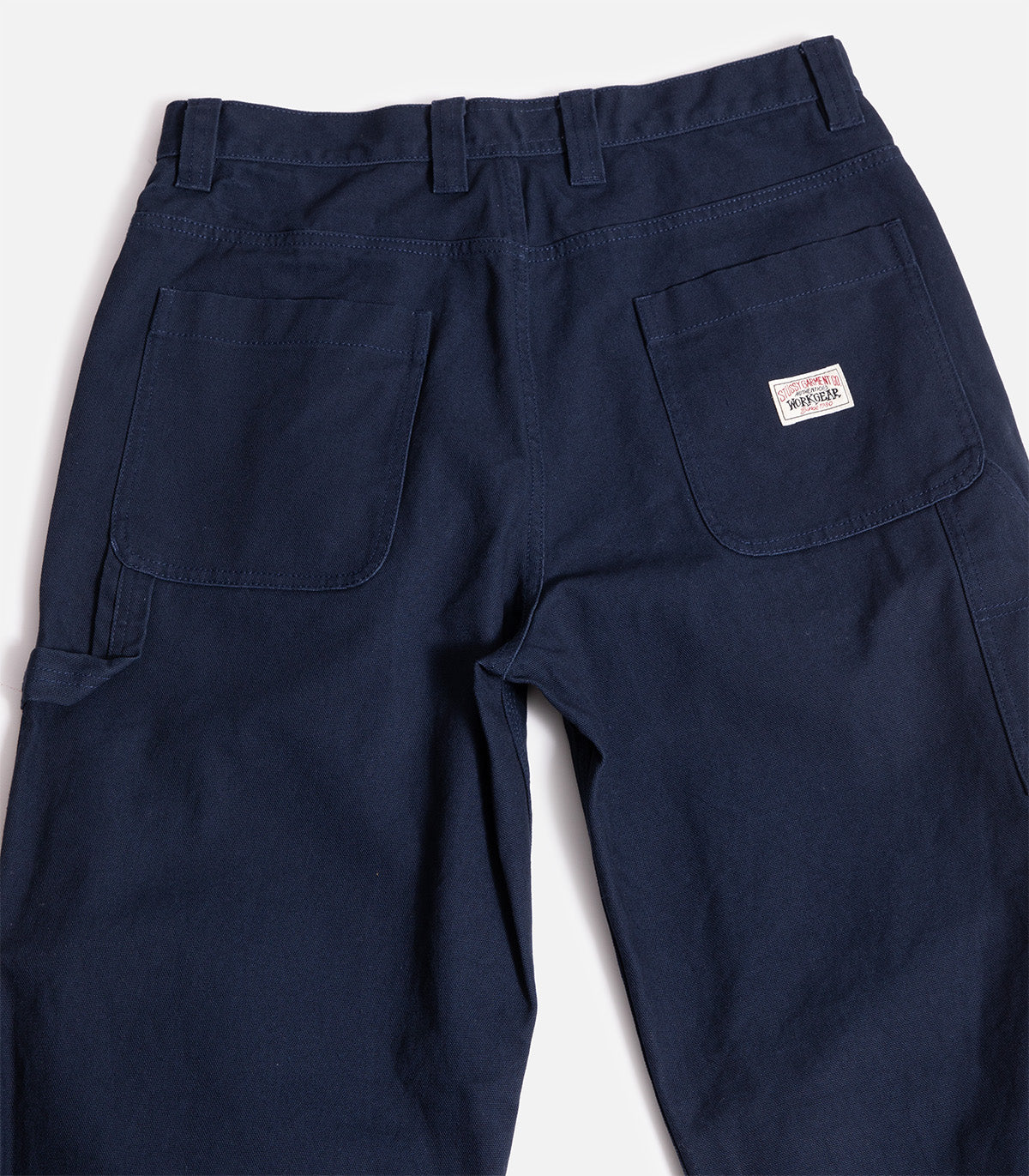 Stussy Canvas Carpenter Pants - Image 3