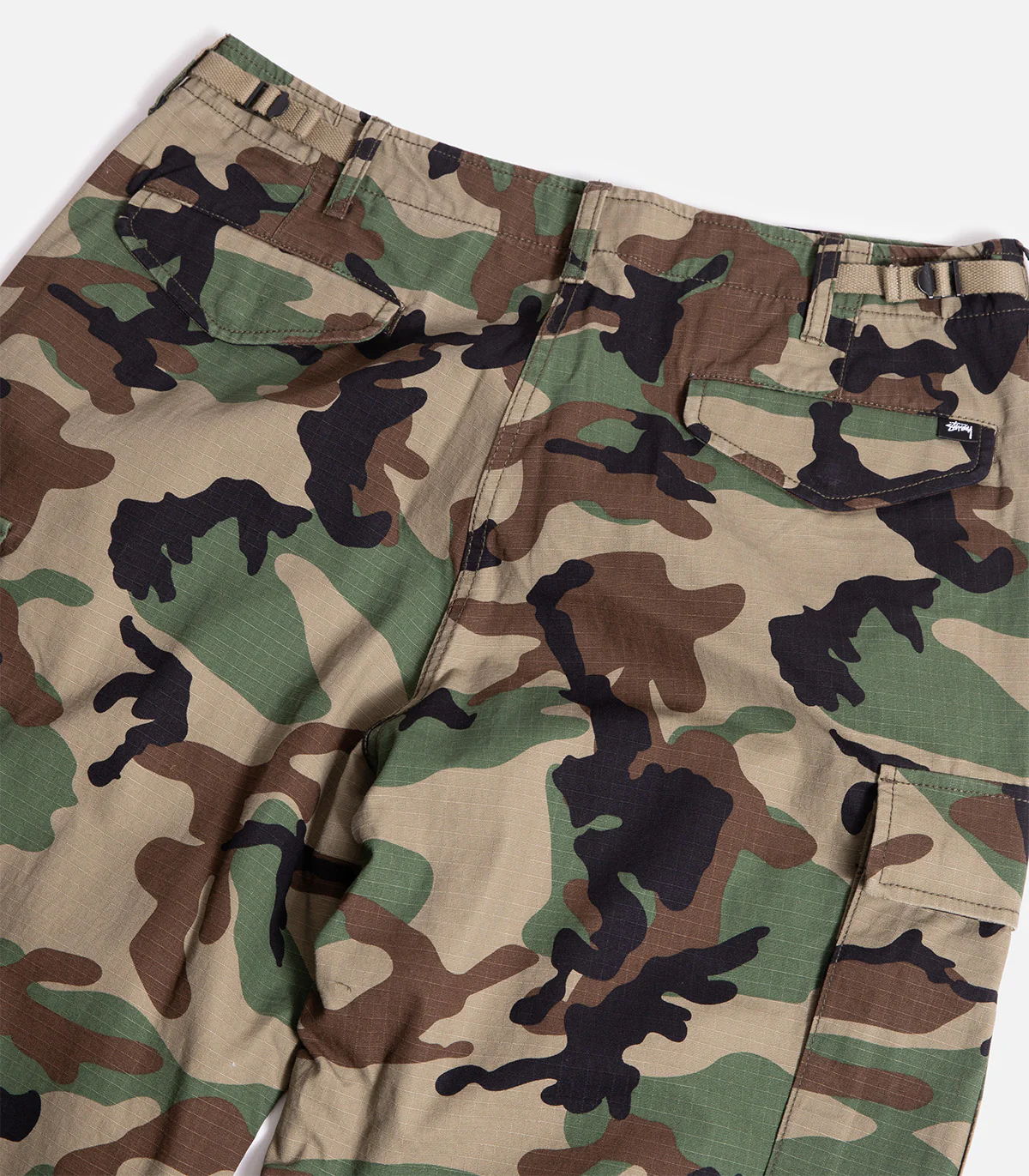 Stussy Cargo Pants - Image 3