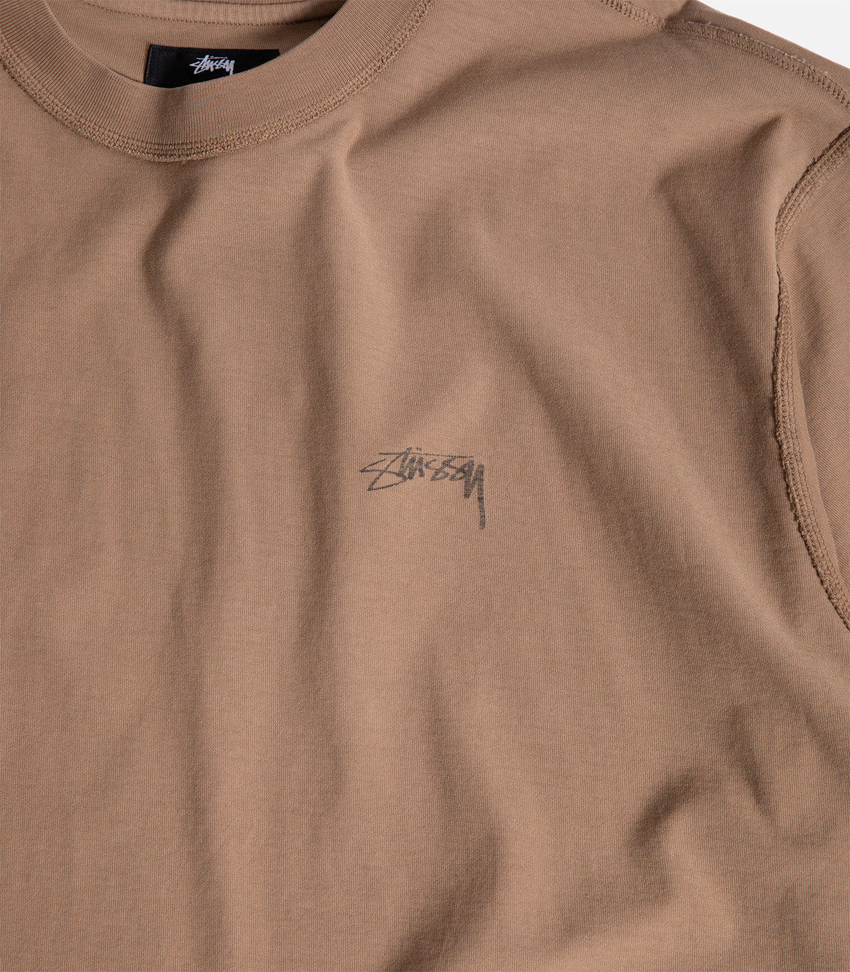 Stussy Lazy T-Shirt - Image 2