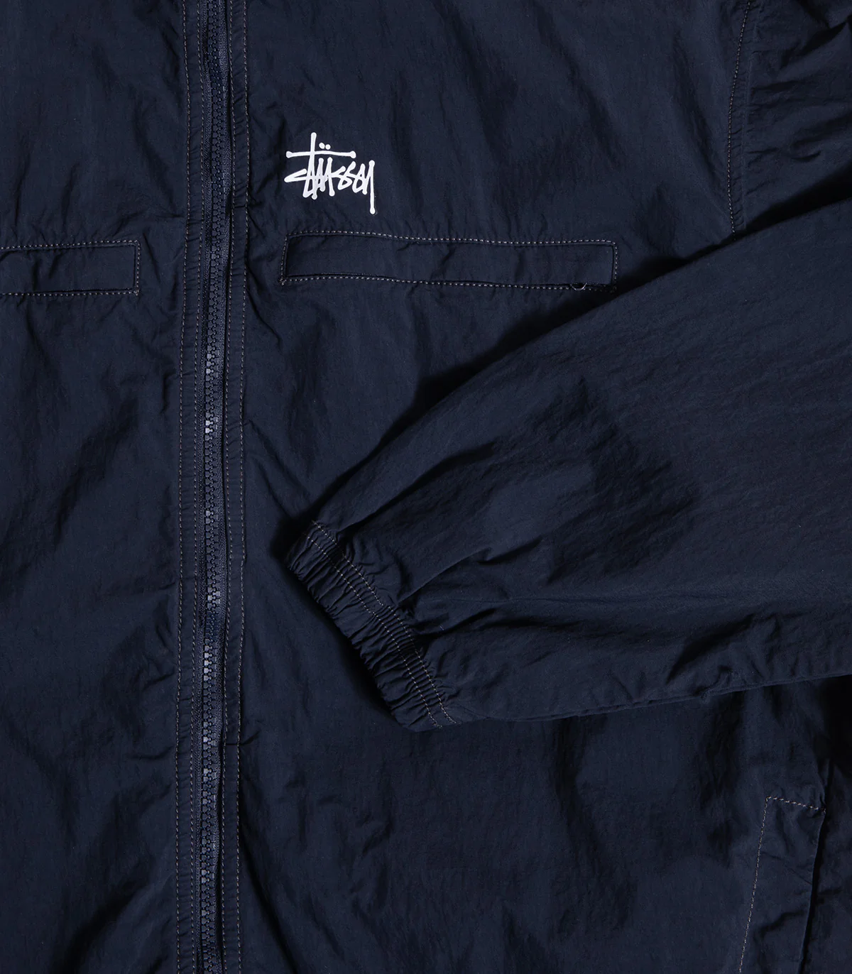 Stussy Lightweight Hooded Jacket - Image 2