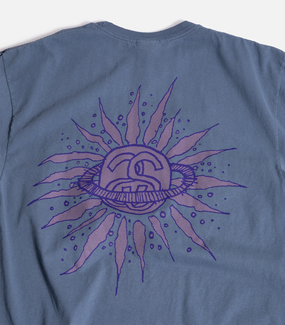 Stussy Look Beyond Pigment Dyed T-Shirt - Image 3