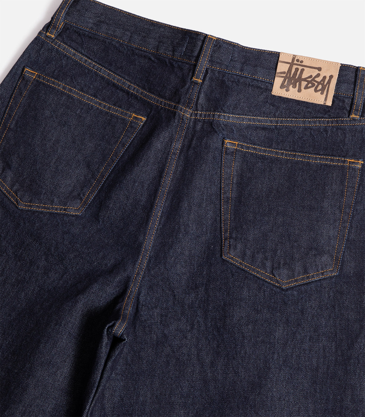 Stussy Relaxed Denim Jeans - Image 3