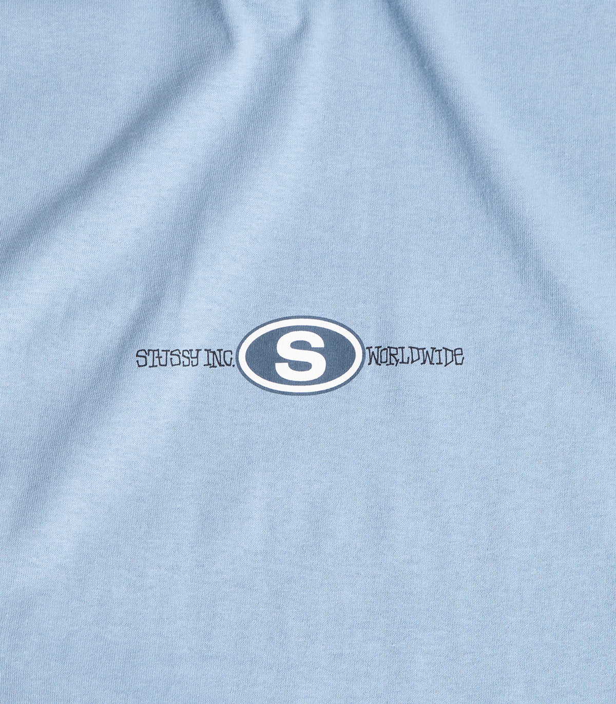 Stussy Worldwide Dot T-Shirt - Image 2