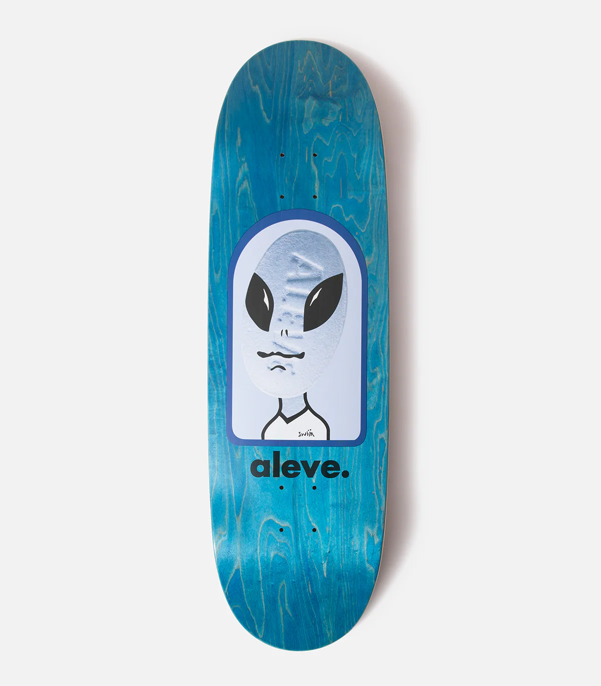 Swim Aleve Deck