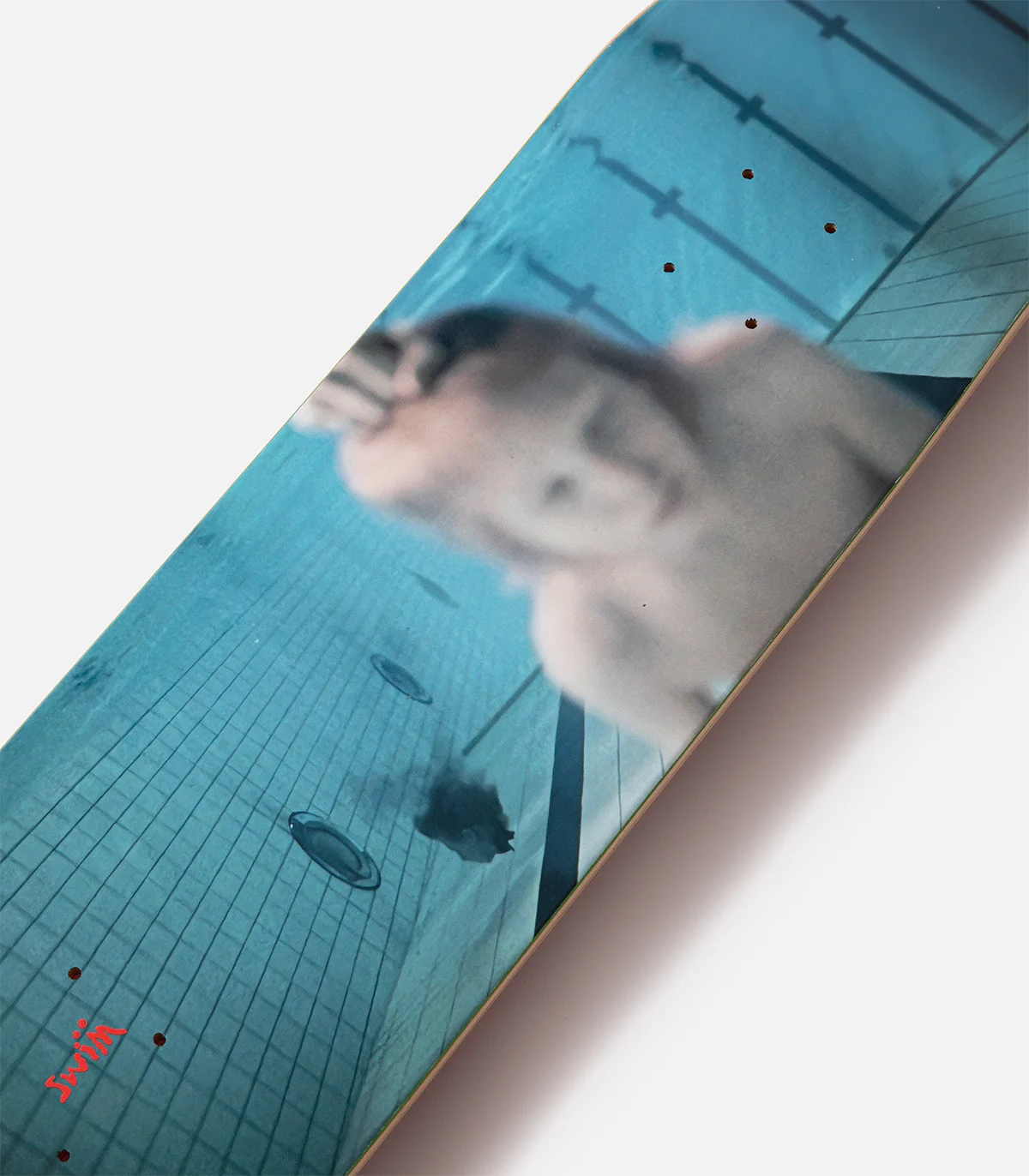 Swim Kevin Terpening Pool Scene Deck - Image 2