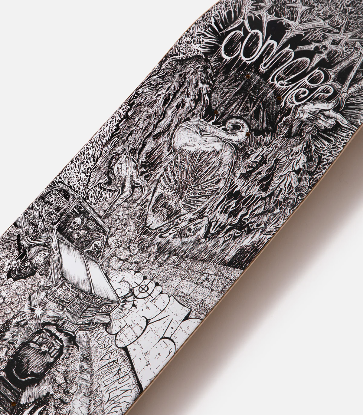 Swim Ryan Connors Debut Pro Deck - Image 2