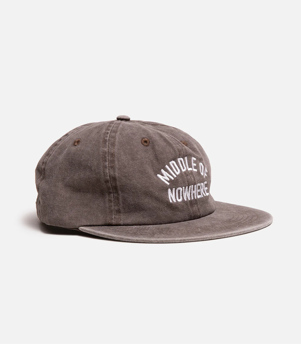 The Quiet Life Middle Of Nowhere 6 Panel Hat