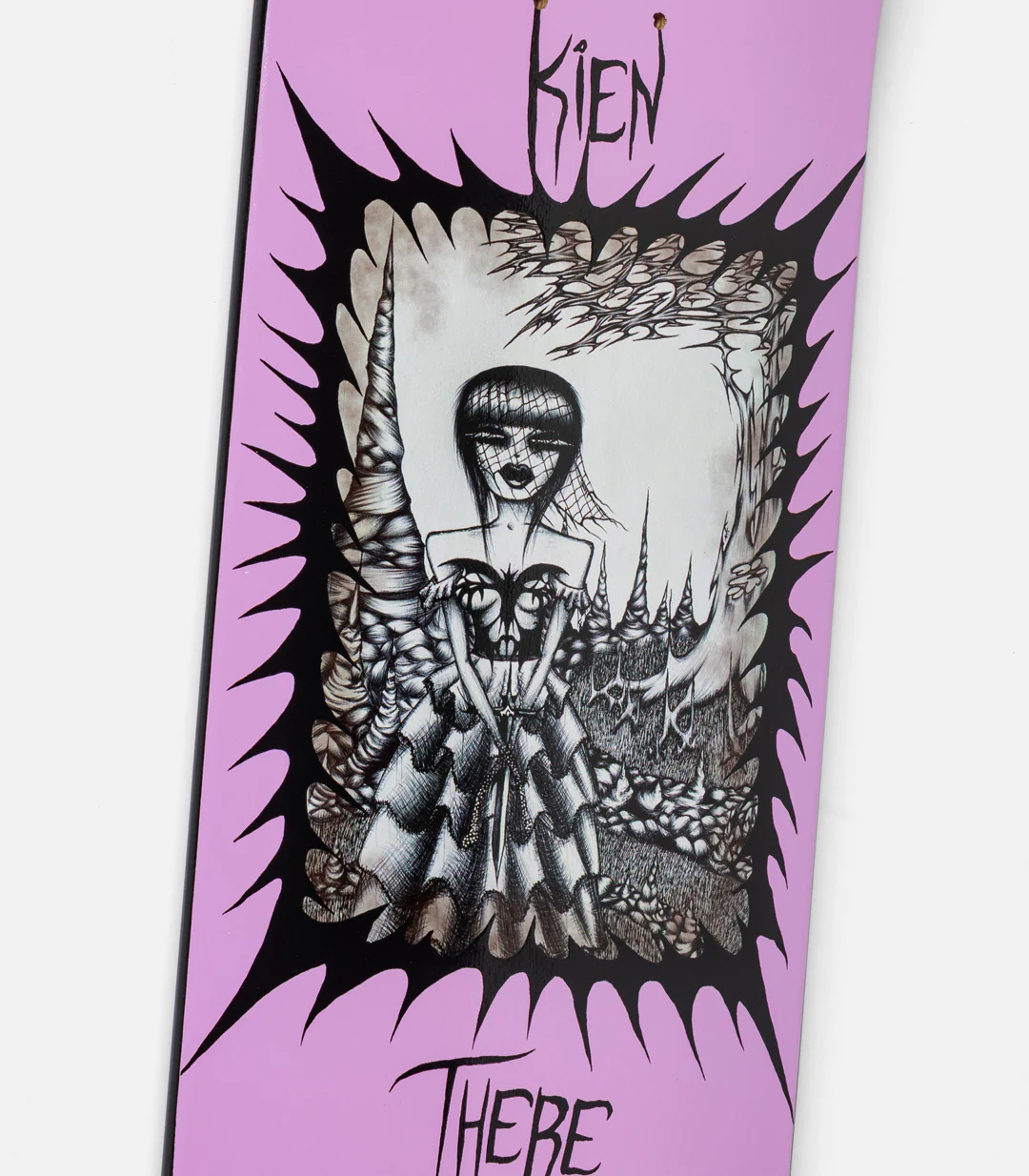 There Kien Caples Funeral Doll Deck - Image 2