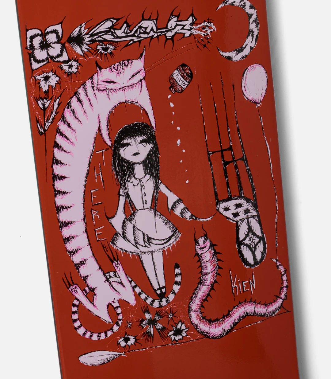 There Kien Caples Nightmare Realm Deck - Image 2